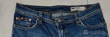 jeans donna gas