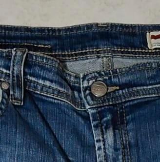 jeans donna gas