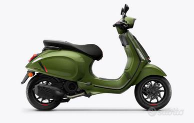 VESPA Sprint 50 S