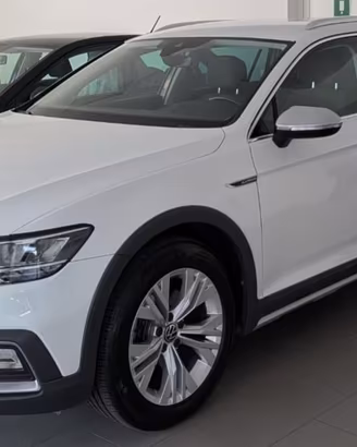 Passat All track 2.0 tdi 200 cv 4 motion