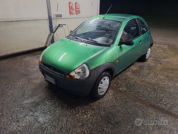 Ford ka 1° serie