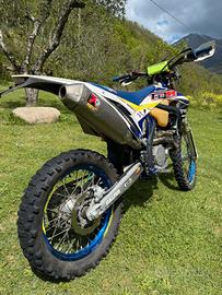 Sherco 250 sef r factory 2019