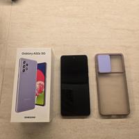 Samsung Galaxy A52S 5G 128GB Memoria