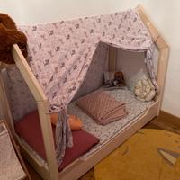 lettino montessoriano Picci