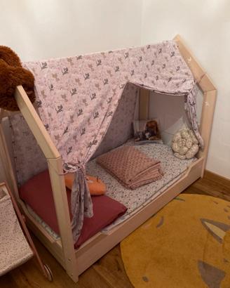 lettino montessoriano Picci
