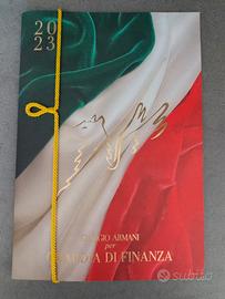 Calendario 2023 Guardia di finanza by G. Armani