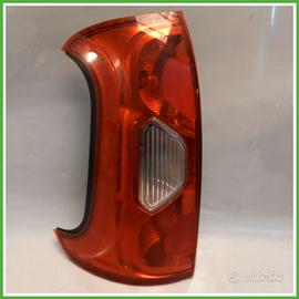 Fanale Fanalino Sinistro SX AUTOMOTIVE LIGHTING 02