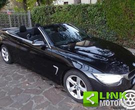 BMW 420 d 190cv Steptronic - Cabrio