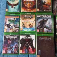 Videogiochi originali per console Xbox One