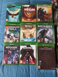 Videogiochi originali per console Xbox One