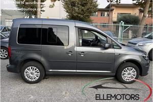 Volkswagen Caddy IV Promiscuo Caddy 1.4 tgi 110cv