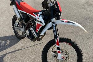 Fantic enduro 125