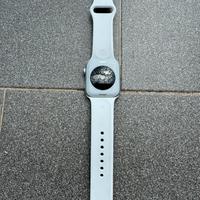 Apple whatch 44 mm bianco