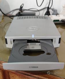 Masterizzatore CD esterno *Yamaha CRW-F1UX