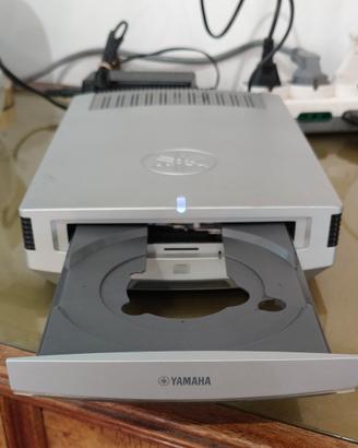 Masterizzatore CD esterno *Yamaha CRW-F1UX