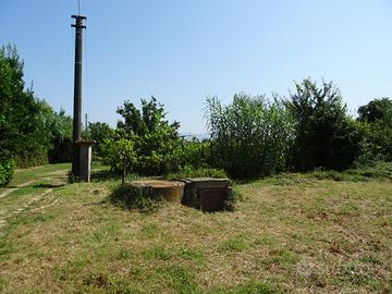 Rif.052 Terreno agricolo 1460 mq