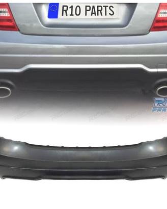 PARAURTI POSTERIORE MERCEDES CLASSE C W204 11-14 A