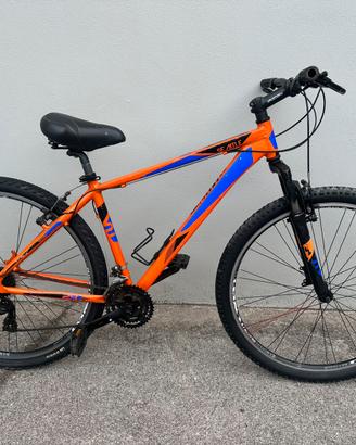 MTB mountain bike Seattle 29’ bicicletta, bici
