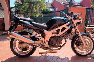 Moto Suzuki SV 650