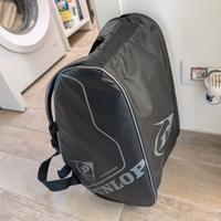 borsa padel dunlop