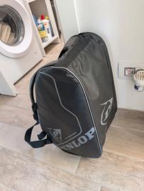 borsa padel dunlop