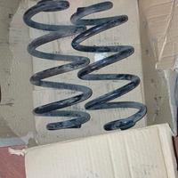 MOLLE POSTERIORI NISSAN QASHQAI PRIMA SERIE