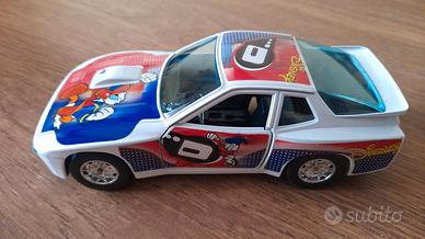 Burago Porsche 924 turbo