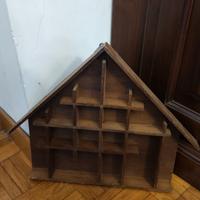 Casetta di legno