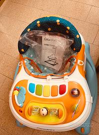 Girello giordani 3in uno