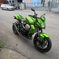 Kawasaki Z 750 - 2007