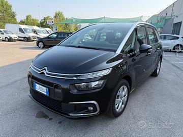 Citroen Grand C4 SpaceTourer 1.5 130 CV 7 POSTI EA