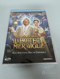 Dvd - Mr Magorium