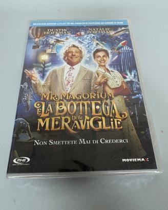 Dvd - Mr Magorium