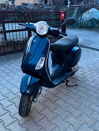 Vespa 50 LX 2T