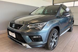 Seat Ateca 2.0 TSI 4DRIVE DSG FR Gancio