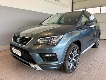 Seat Ateca 2.0 TSI 4DRIVE DSG FR Gancio