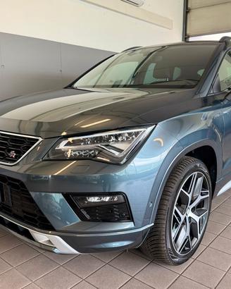 Seat Ateca 2.0 TSI 4DRIVE DSG FR Gancio