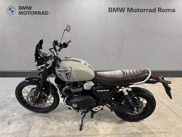TRIUMPH Scrambler 1200 X Abs my24