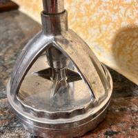 Stampo mini press hamburger vintage Albertini