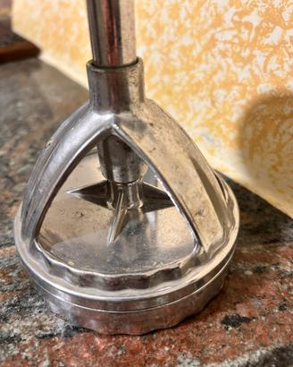 Stampo mini press hamburger vintage Albertini
