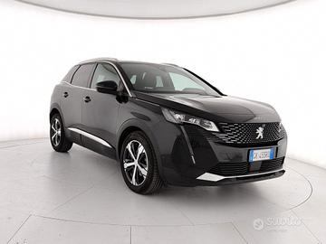 Peugeot 3008 BlueHDi 130 S&S EAT8 GT