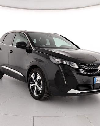 Peugeot 3008 BlueHDi 130 S&S EAT8 GT