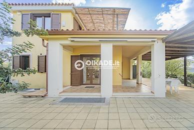 Bifamiliare a Sarroch - PERD'E SALI