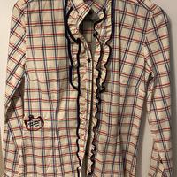 Camicia da donna Tortuga Academi S