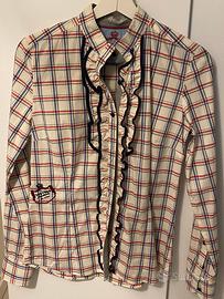 Camicia da donna Tortuga Academi S