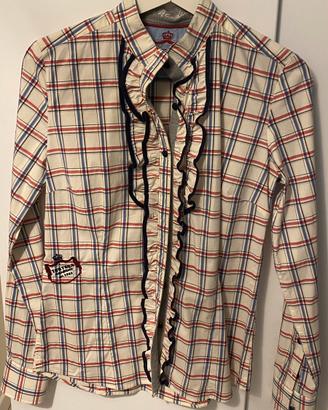 Camicia da donna Tortuga Academi S