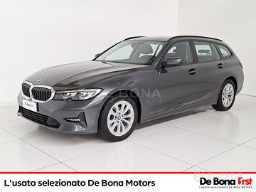 BMW Serie 3 320d touring mhev 48v xdrive business
