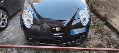 alfa mito con rottura bronzine