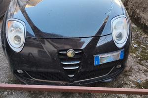 alfa mito con rottura bronzine