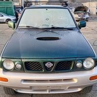 Nissan Terrano II (R20) 3p. Anno 1997 | SOLO RICAM